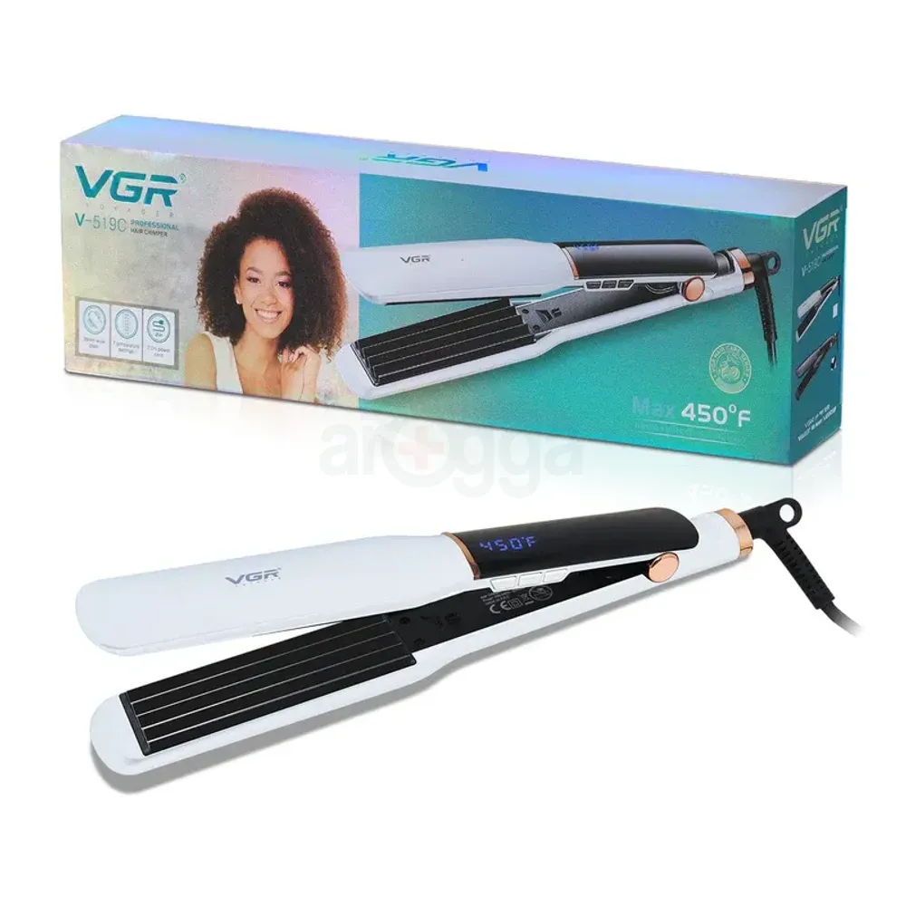 VGR V- 519C Hair Crimper For Women  