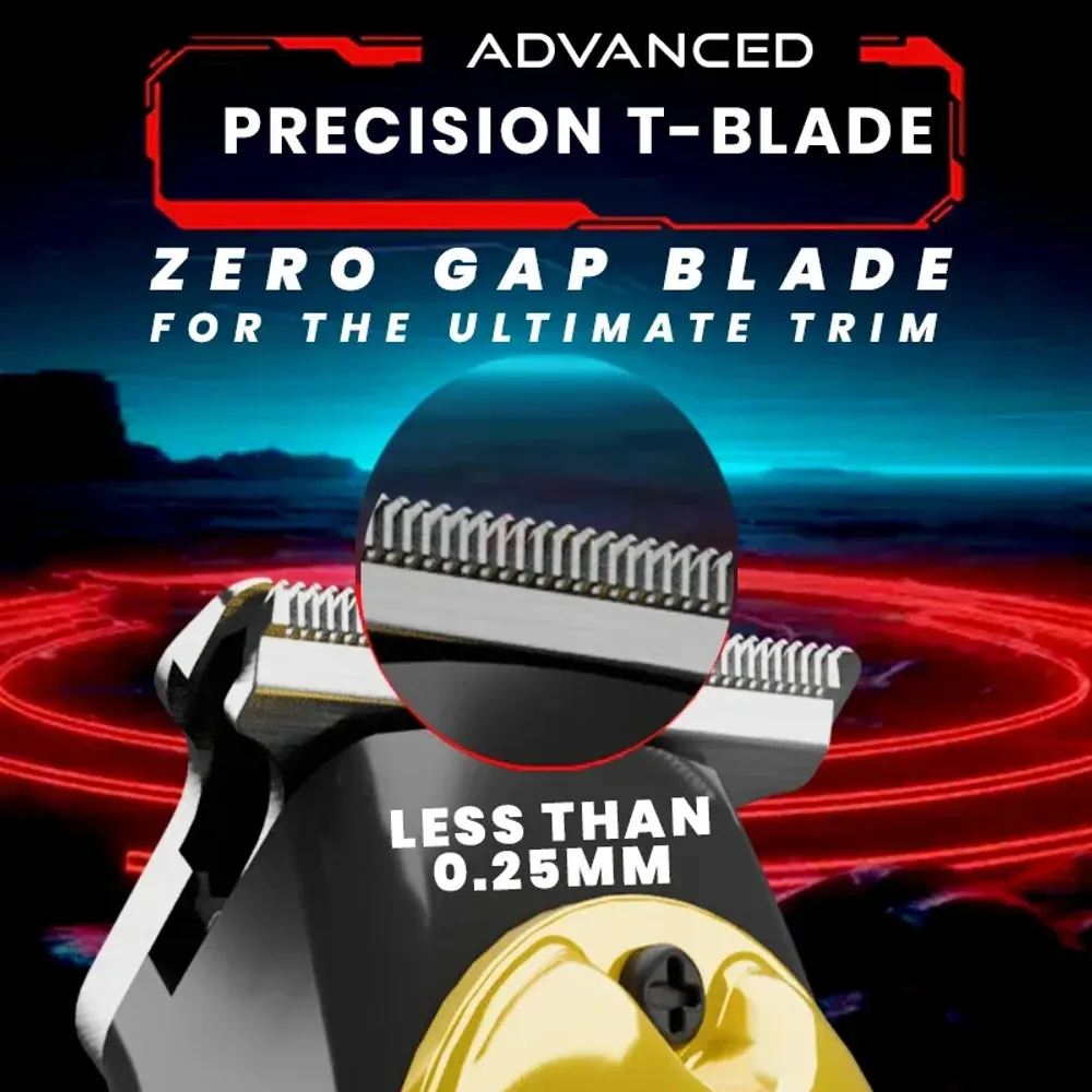 VGR V-981 Professional Hair & Beard Trimmer For Men  