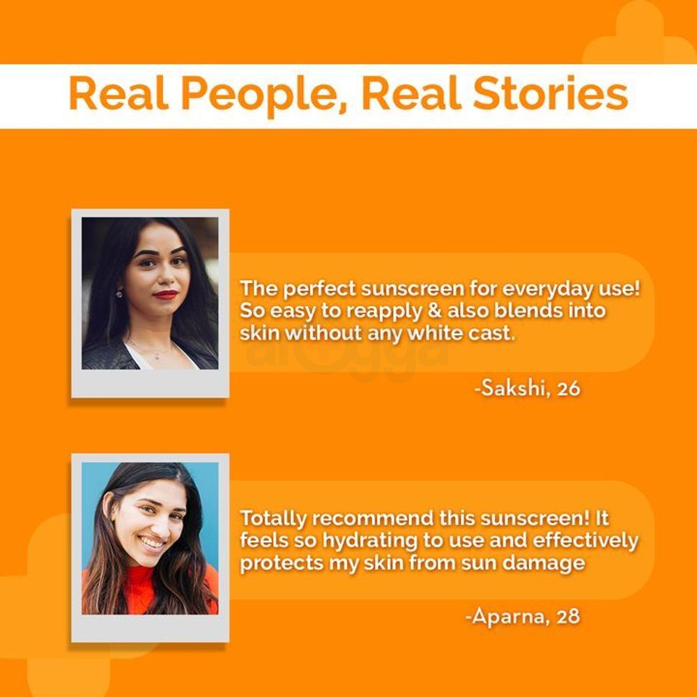 The Derma Co 1% Hyaluronic Quick-Absorbing Sunscreen Spray  