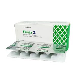 Fivita Z  Capsule