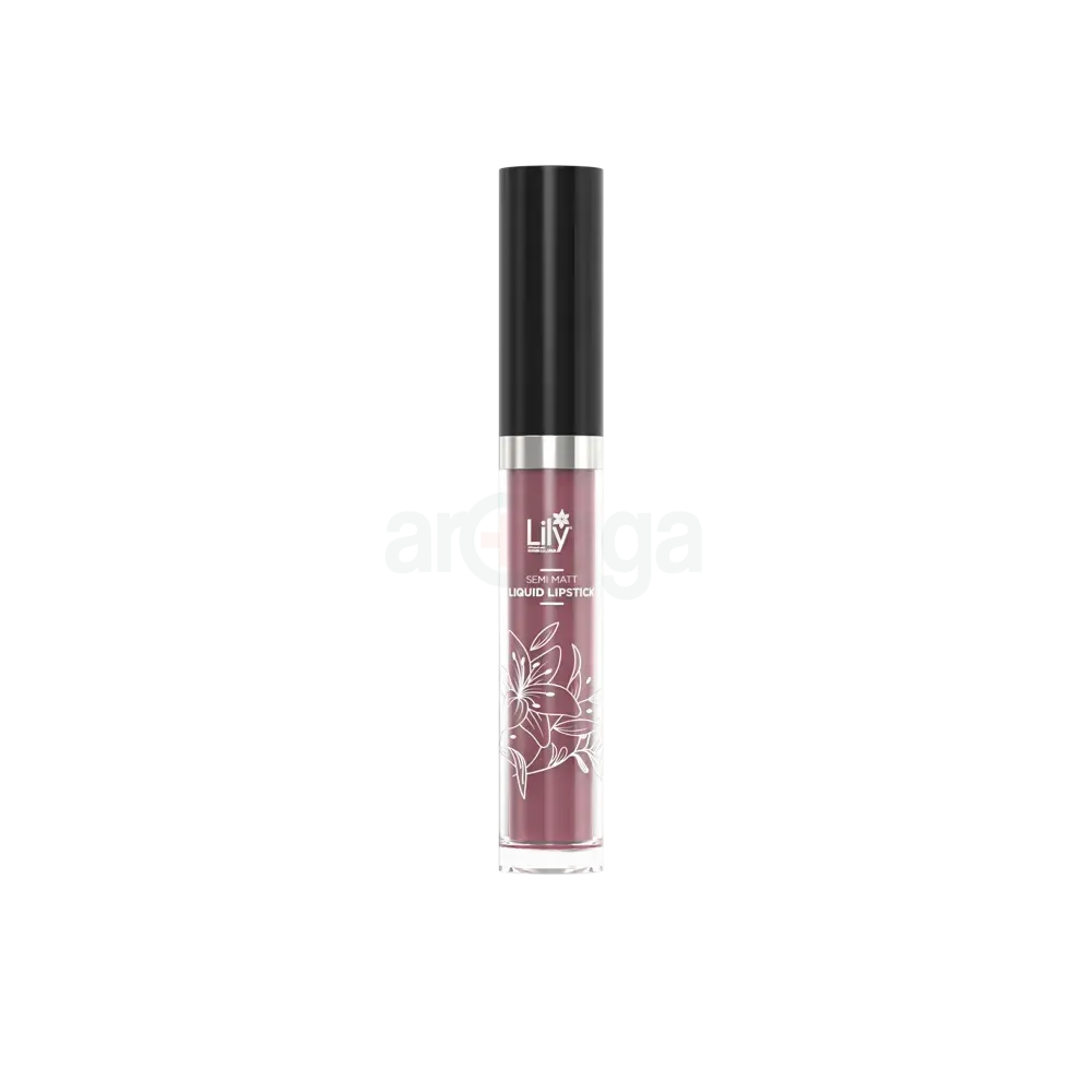 Lily Semi Matte Liquid Lipstick - Quince 106 4.5ml  