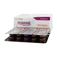 Febrine  tablet