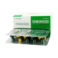 Demorhoid  capsule