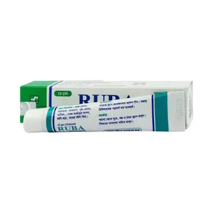 Ruba Ointment 10gm 10gm ointment