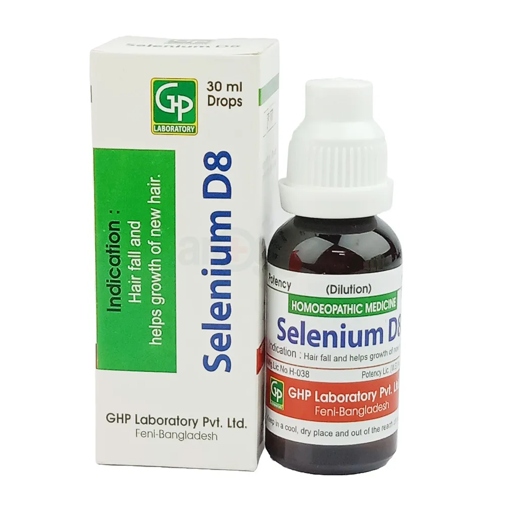 Selenium D8 30ml  