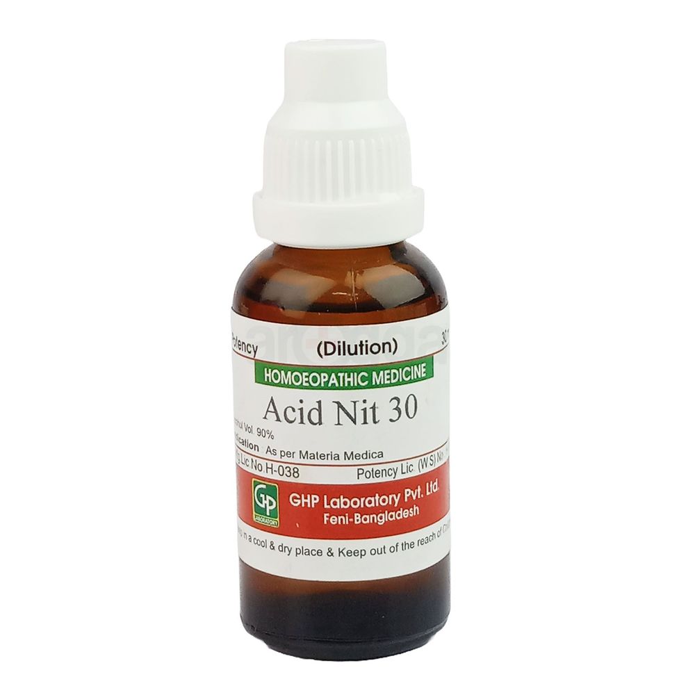 Acid Nit (30) 30ml  