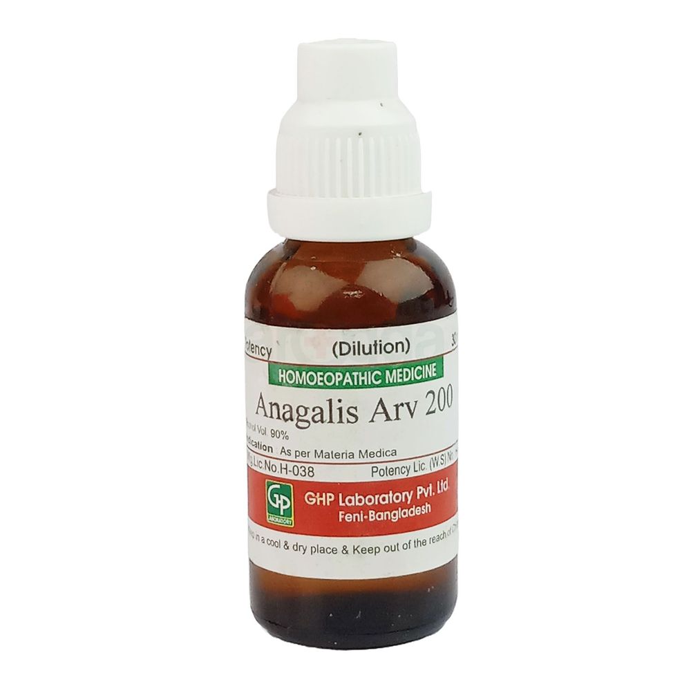 Anagalis Arv 200 30ml  