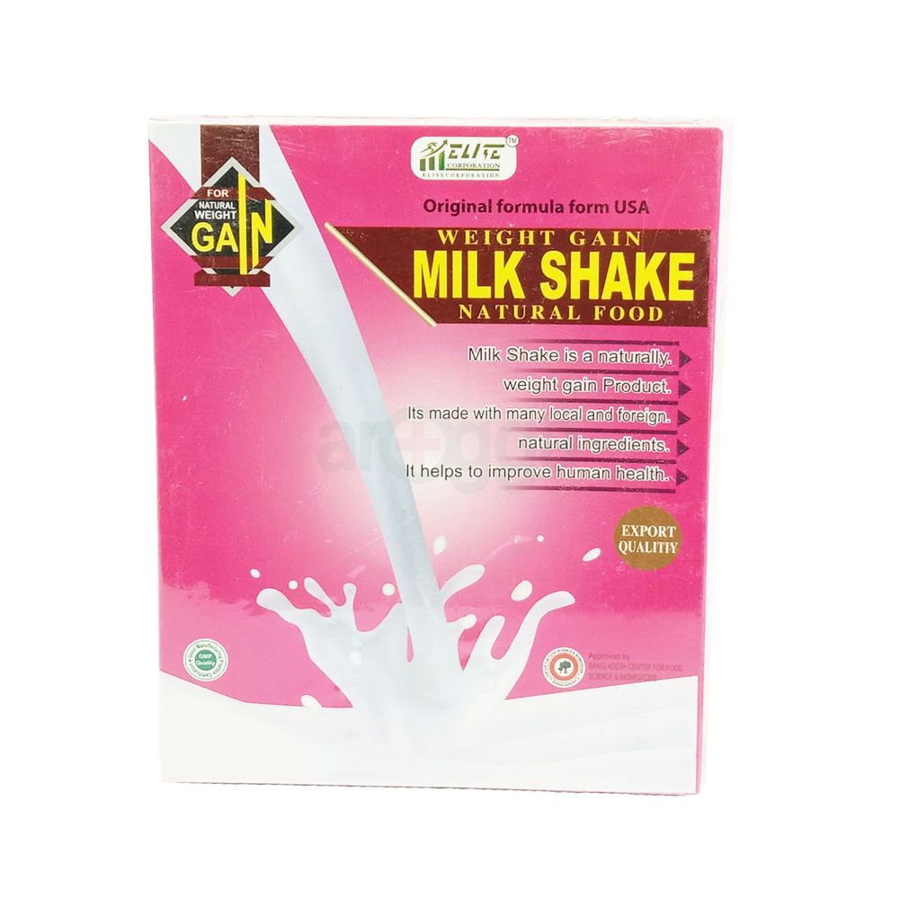 Weight Gain Milk Shake 120gm 120gm powder