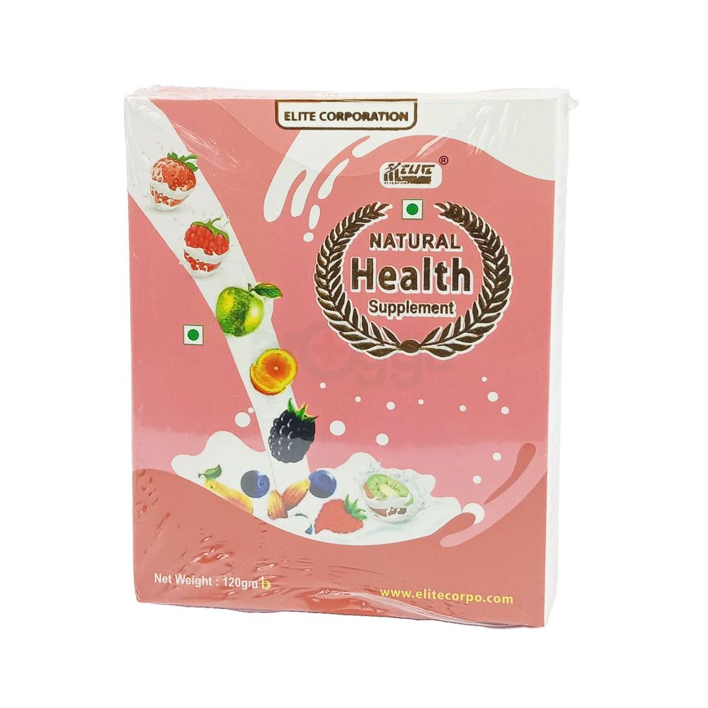 Natural Health Supplement 120gm 120gm powder