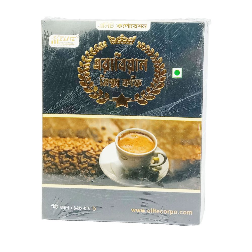 Arabian Mix Coffee 120gm 120gm powder
