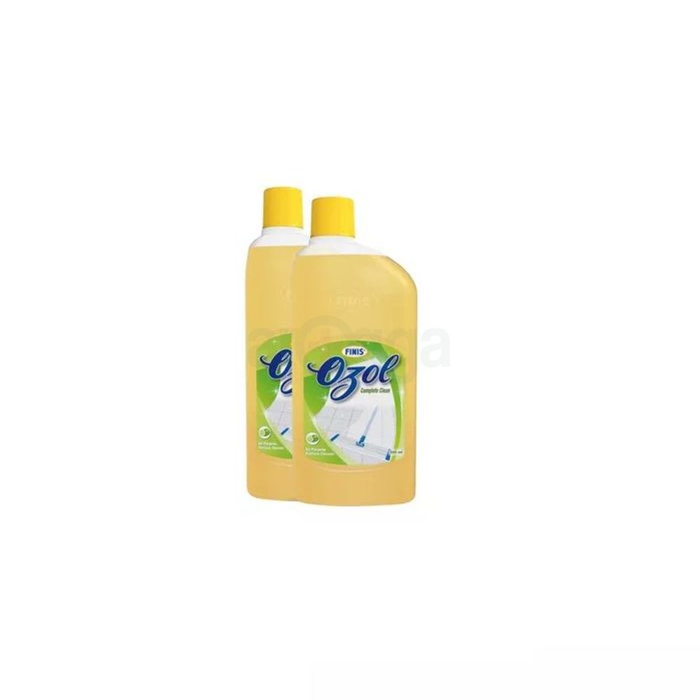 Finis Ozol Lemon Complete Floor Cleaner- Buy1 Get1  