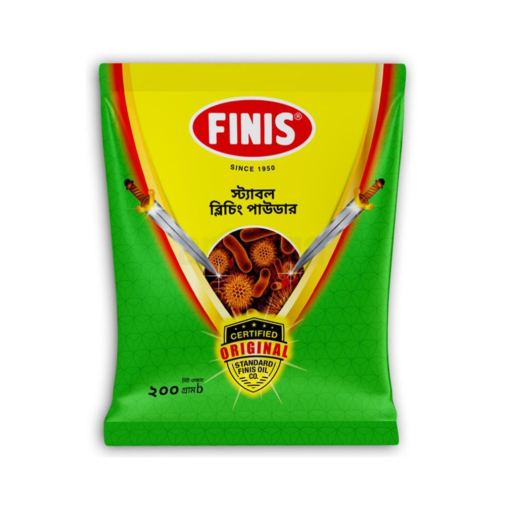 Finis Bleaching Powder 500g  