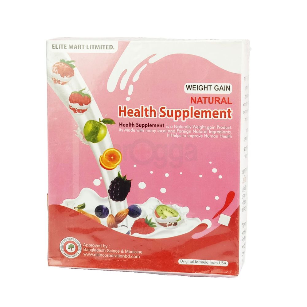 Weight Gain Natural Health Supplement 120gm 120gm powder