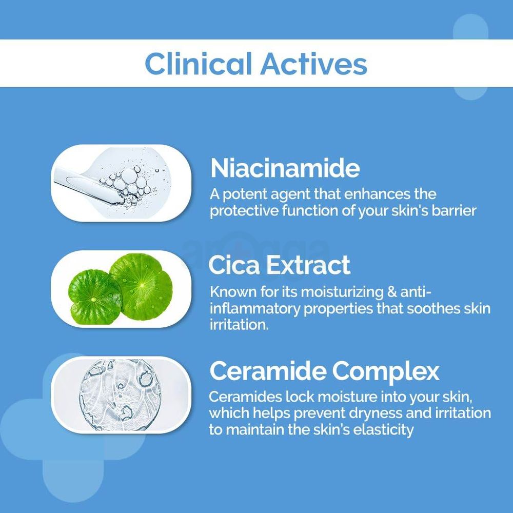 The Derma Co 2% Niacinamide Oily Skin Cleanser  