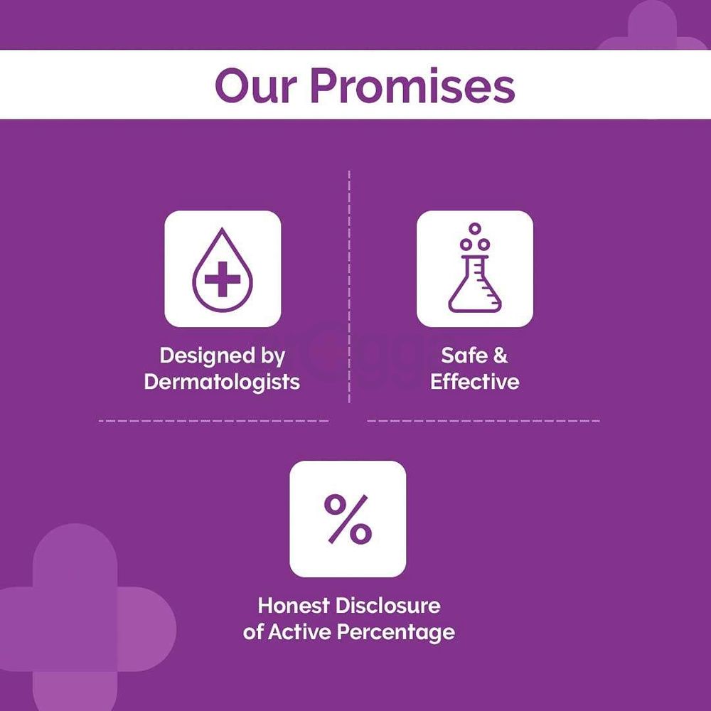 The Derma Co 5% Niacinamide Face Serum 30ml  