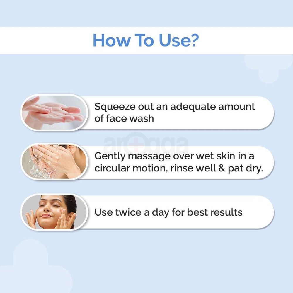 The Derma Co Tran-Zealic Pigmentation Corrector Face Wash 80ml  