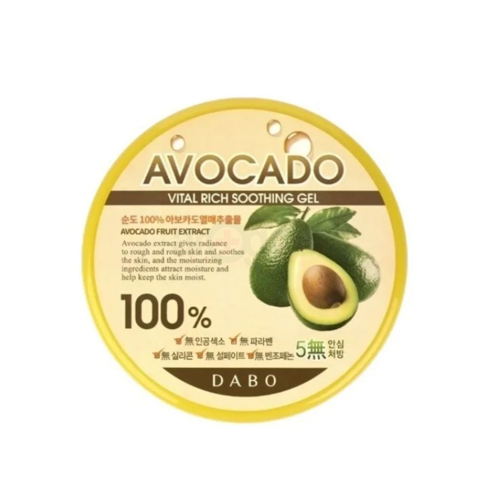 Dabo Avocado Vital Rich Soothing Gel  
