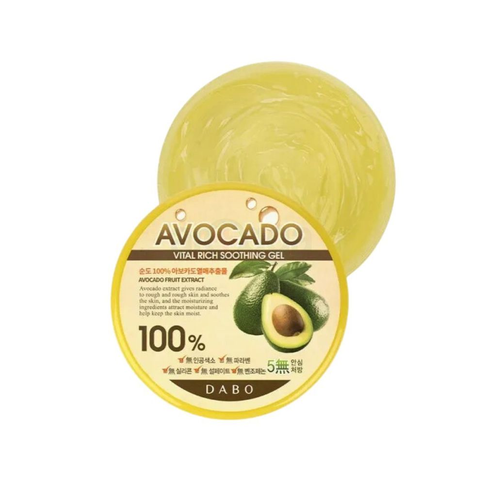 Dabo Avocado Vital Rich Soothing Gel  