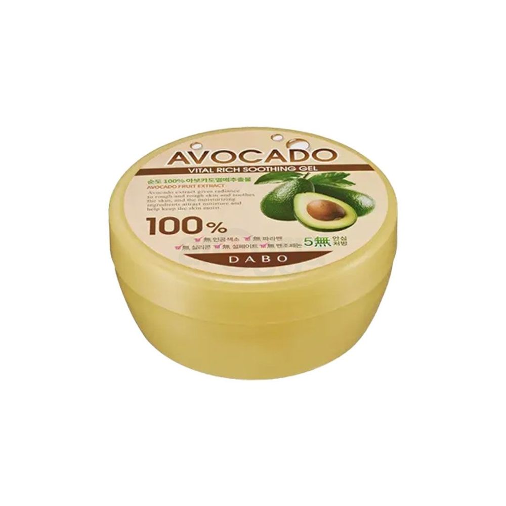 Dabo Avocado Vital Rich Soothing Gel  