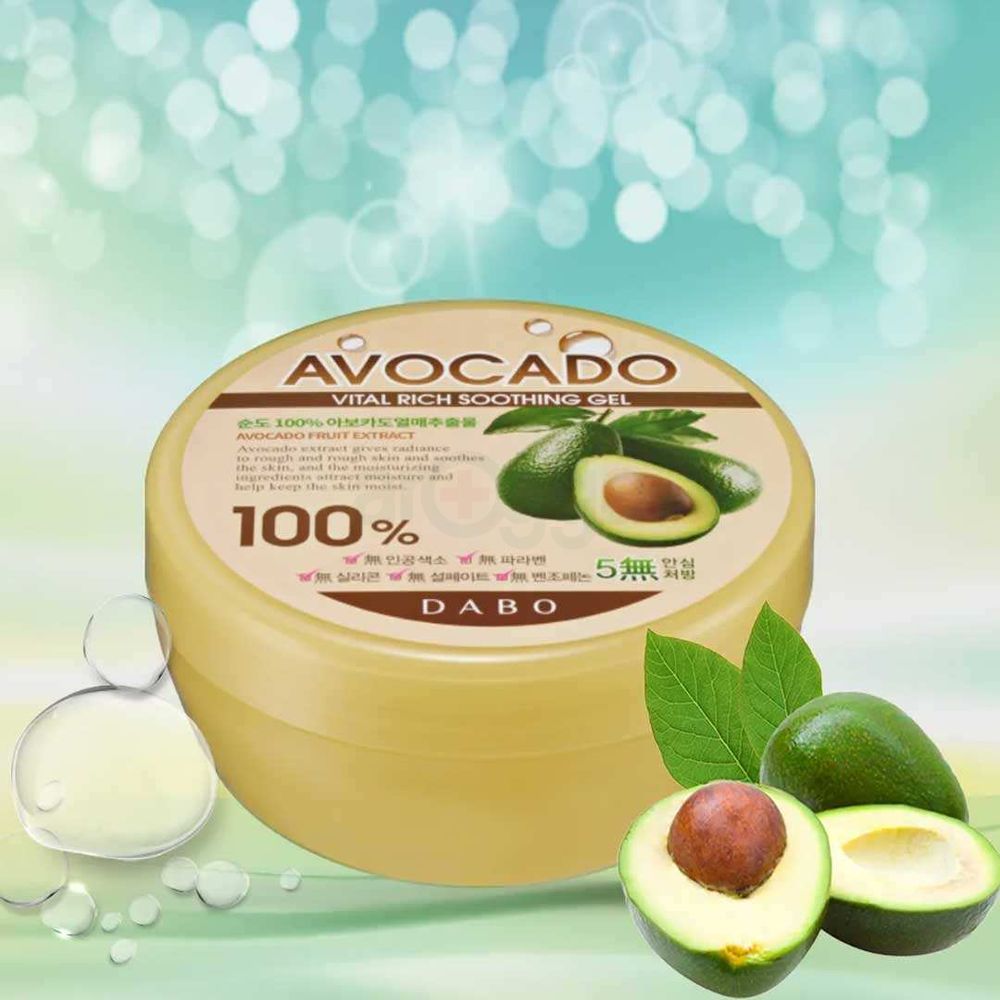 Dabo Avocado Vital Rich Soothing Gel  