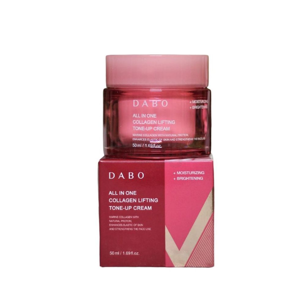 Dabo All in One Collagen Lifting Tone Up Cream  