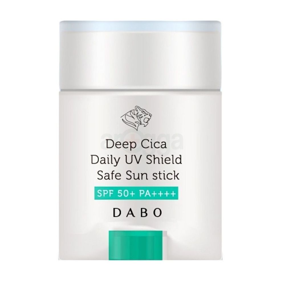 Dabo SPF 50+ PA++++ Deep Cica Daily UV Sheild Safe Sun Stick  