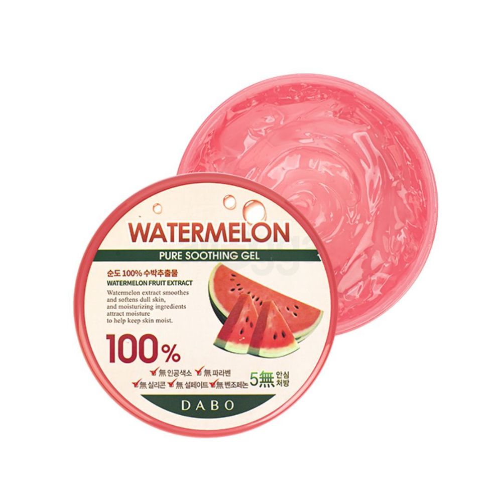 Dabo Watermelon Pure Soothing Gel  