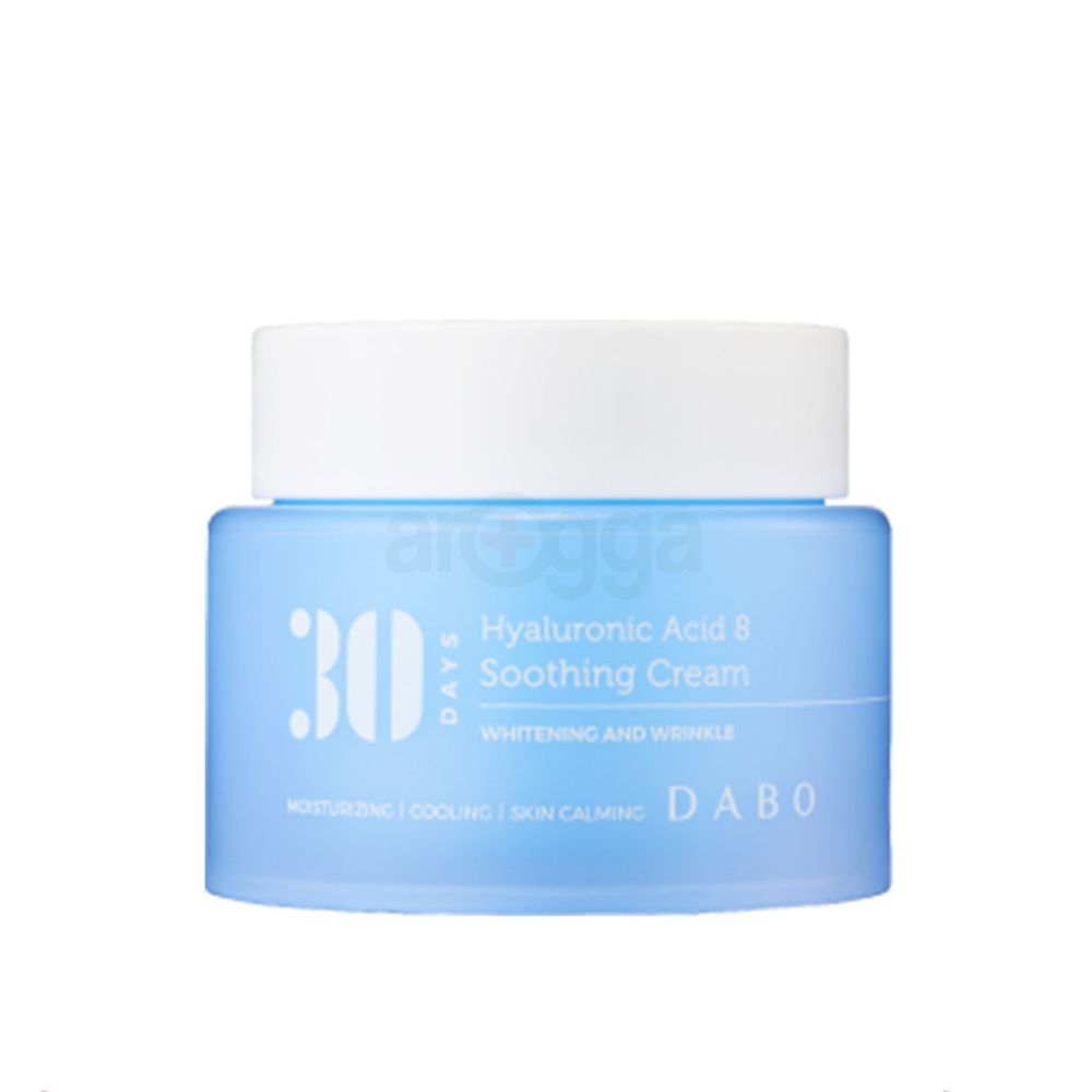 Dabo 30 Days Hyaluronic Acid 8 Soothing Cream  