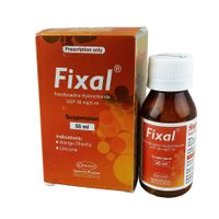 Fixal 30mg/5ml Suspension