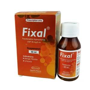 Fixal 30mg/5ml Suspension