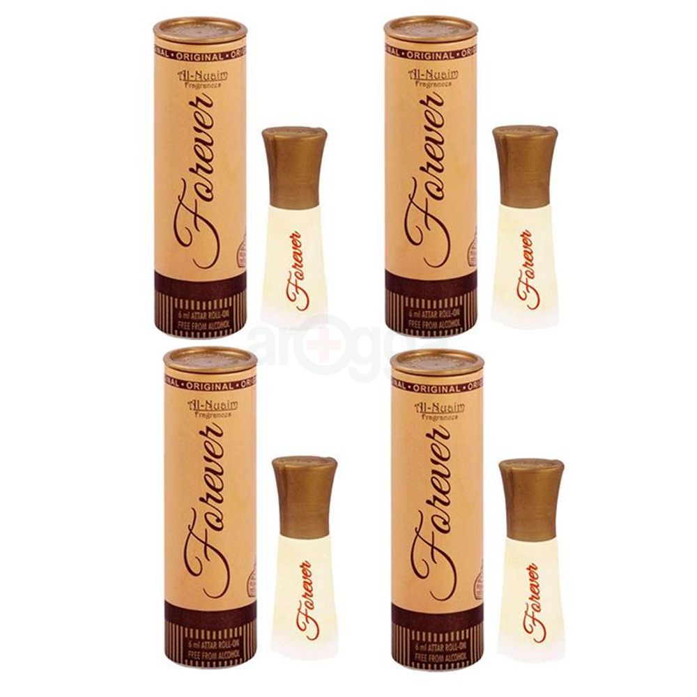 Al Nuaim Forever Perfume Oil  