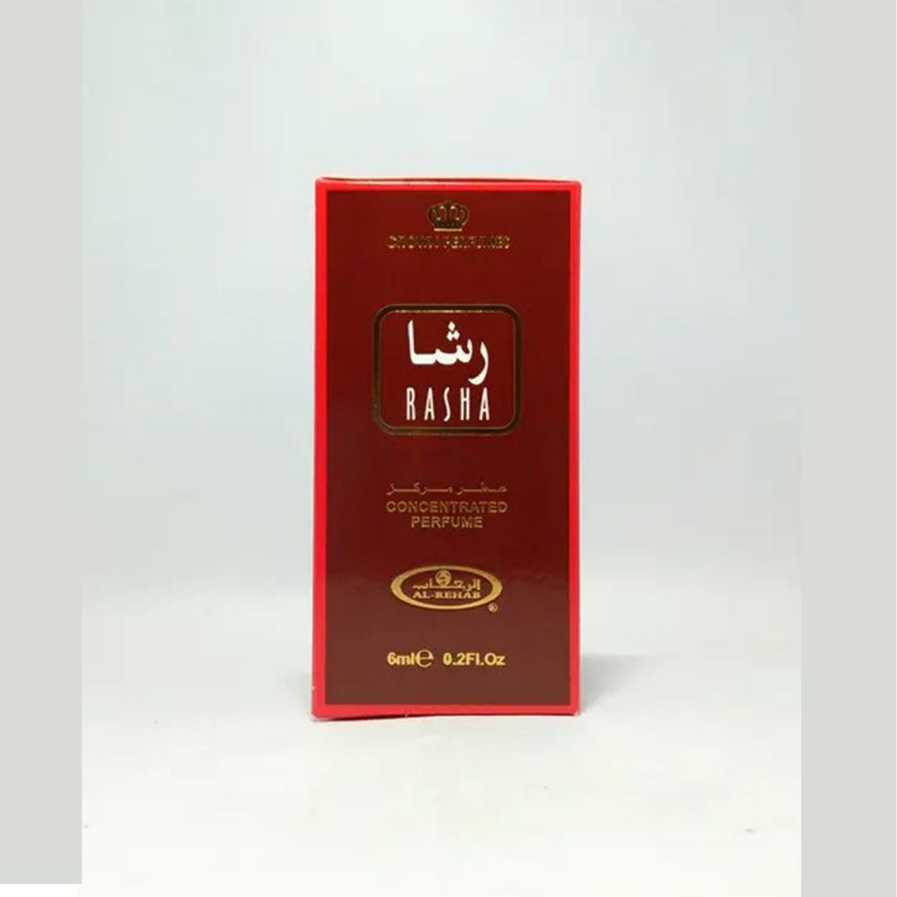 Crown Perfumes Rasha Concentrated Perfume  
