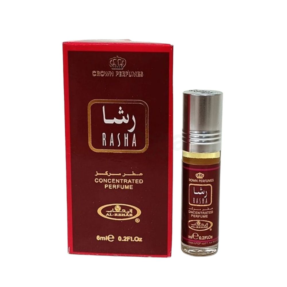 Crown Perfumes Rasha Concentrated Perfume  
