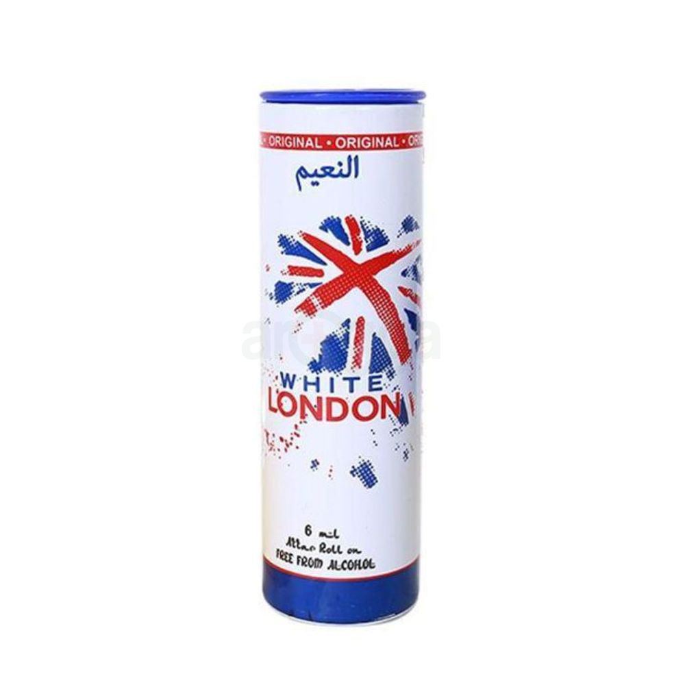 Al Nuaim White London Perfume Oil  