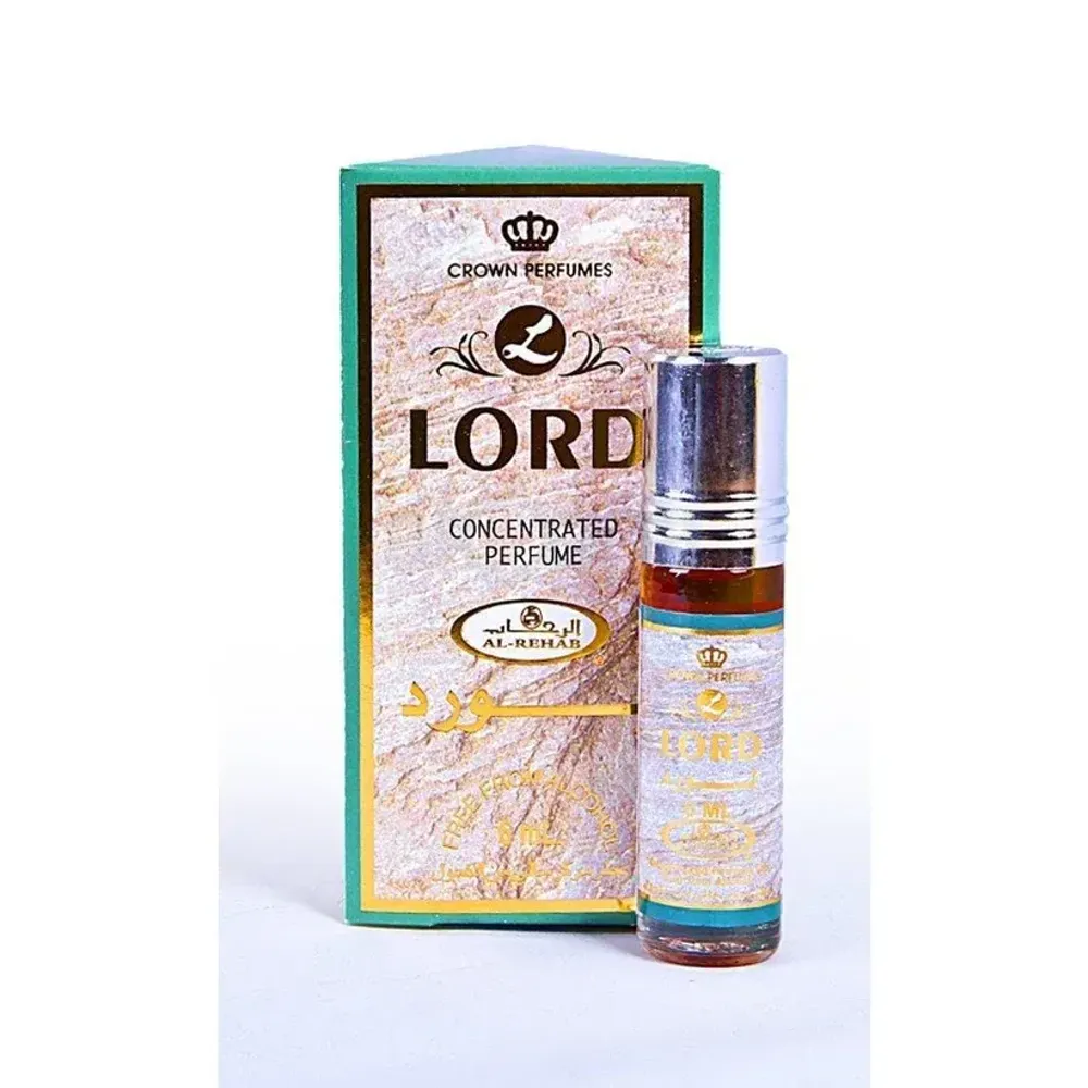 Crown Perfumes Lord Concentrated Perfume  