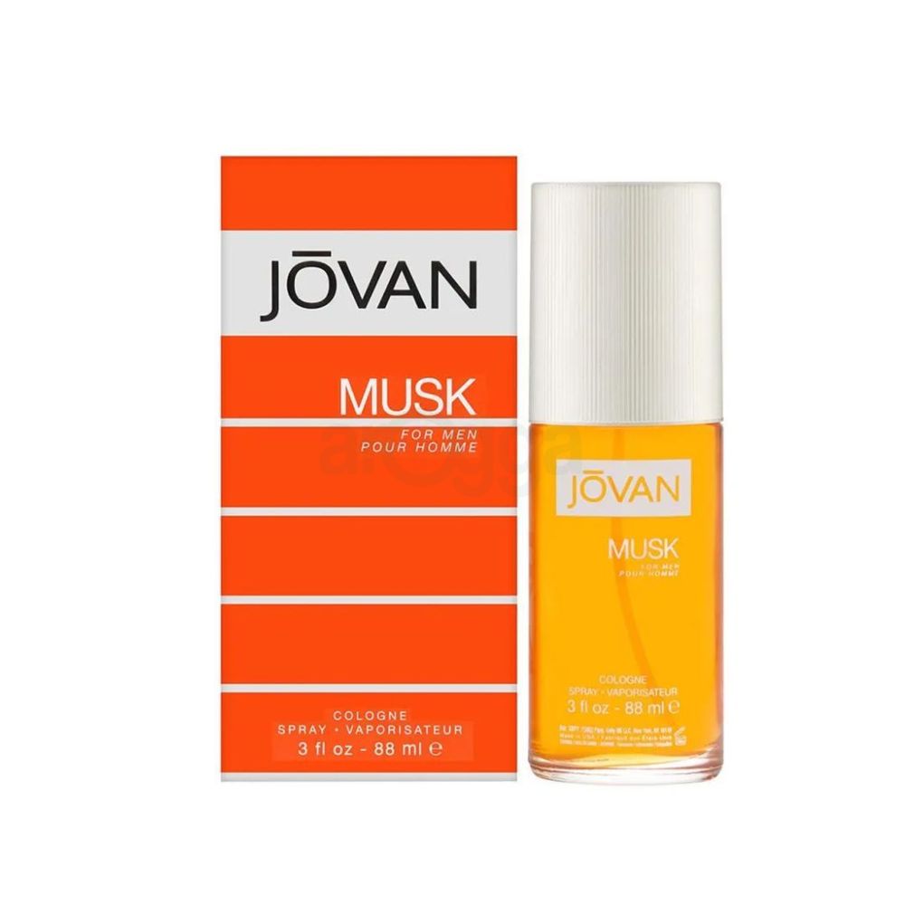 Jovan Musk for Men Cologne Spray  