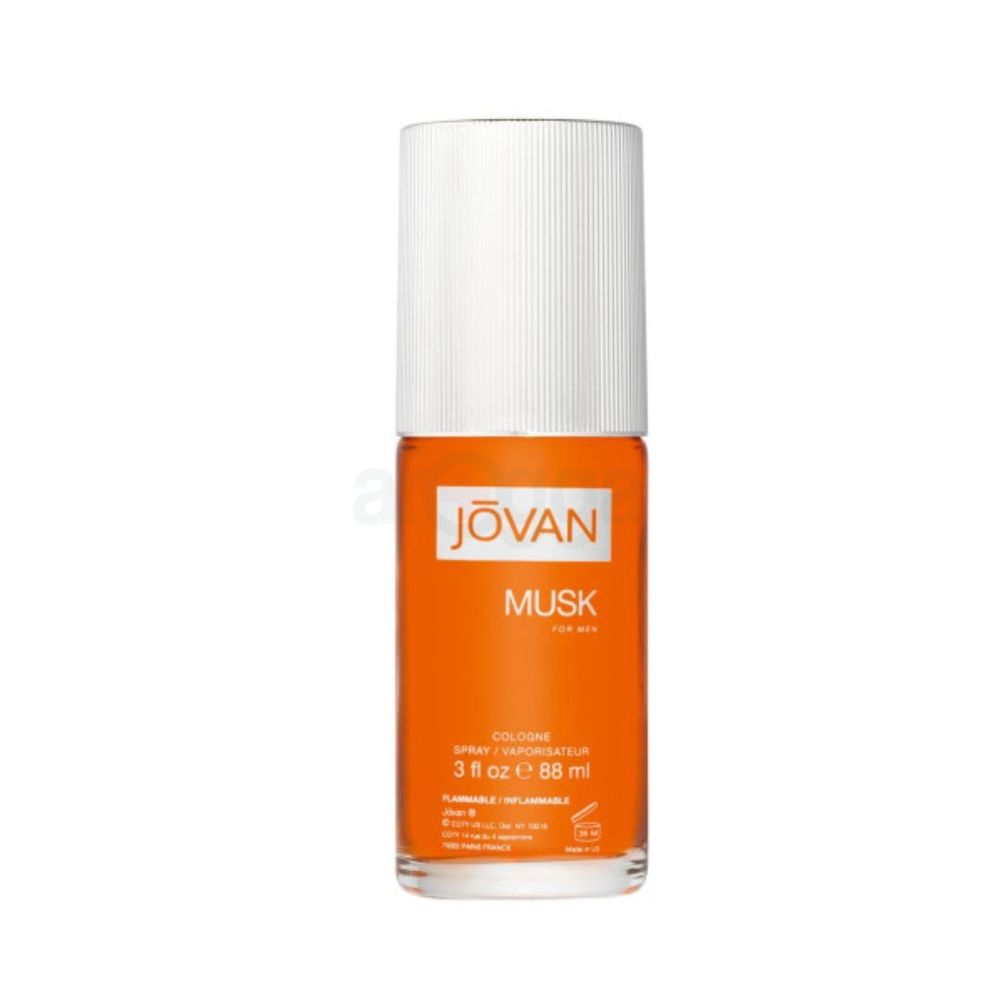 Jovan Musk for Men Cologne Spray  