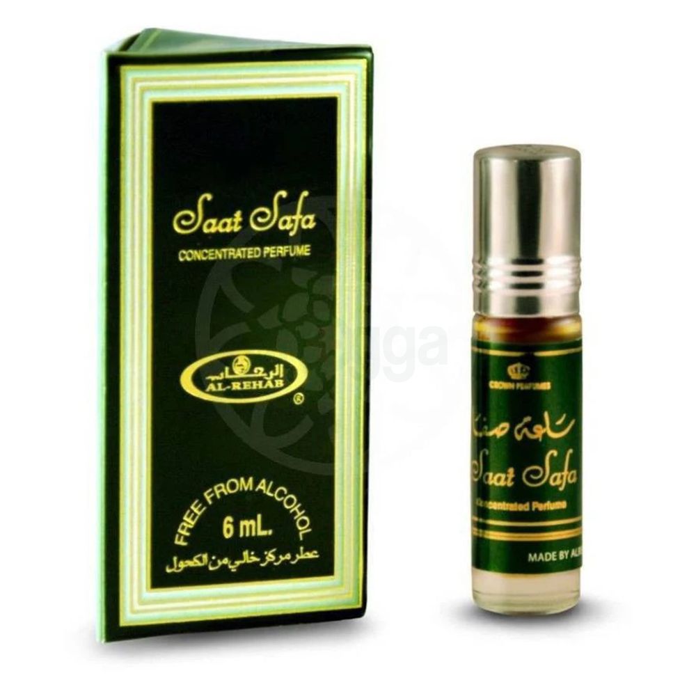Crown Perfumes Saat Safa Concentrated Perfume  