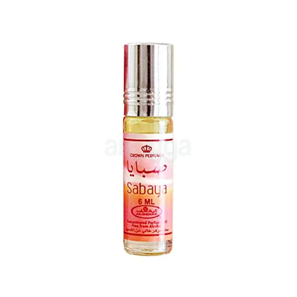 Crown Perfumes Sabaya Concentrated Perfume  