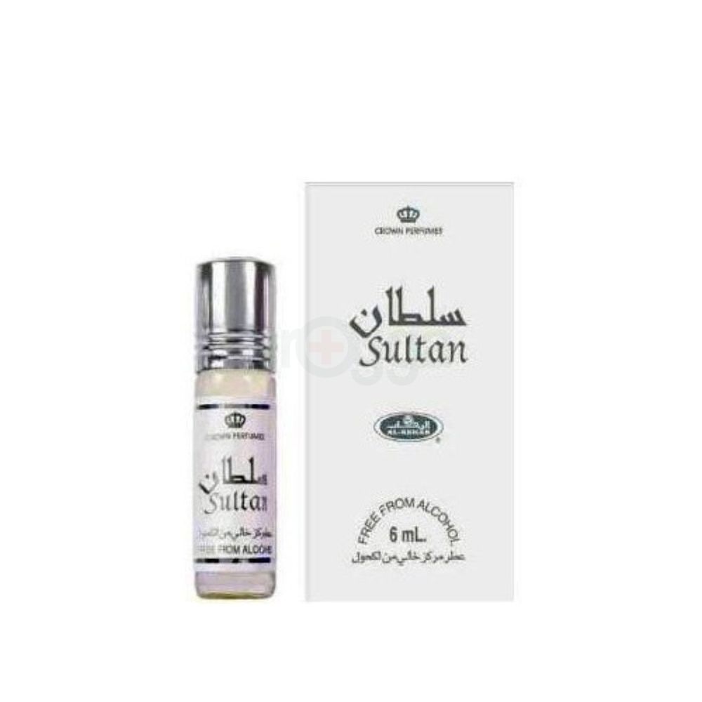 Crown Perfumes Sultan Concentrated Perfume  