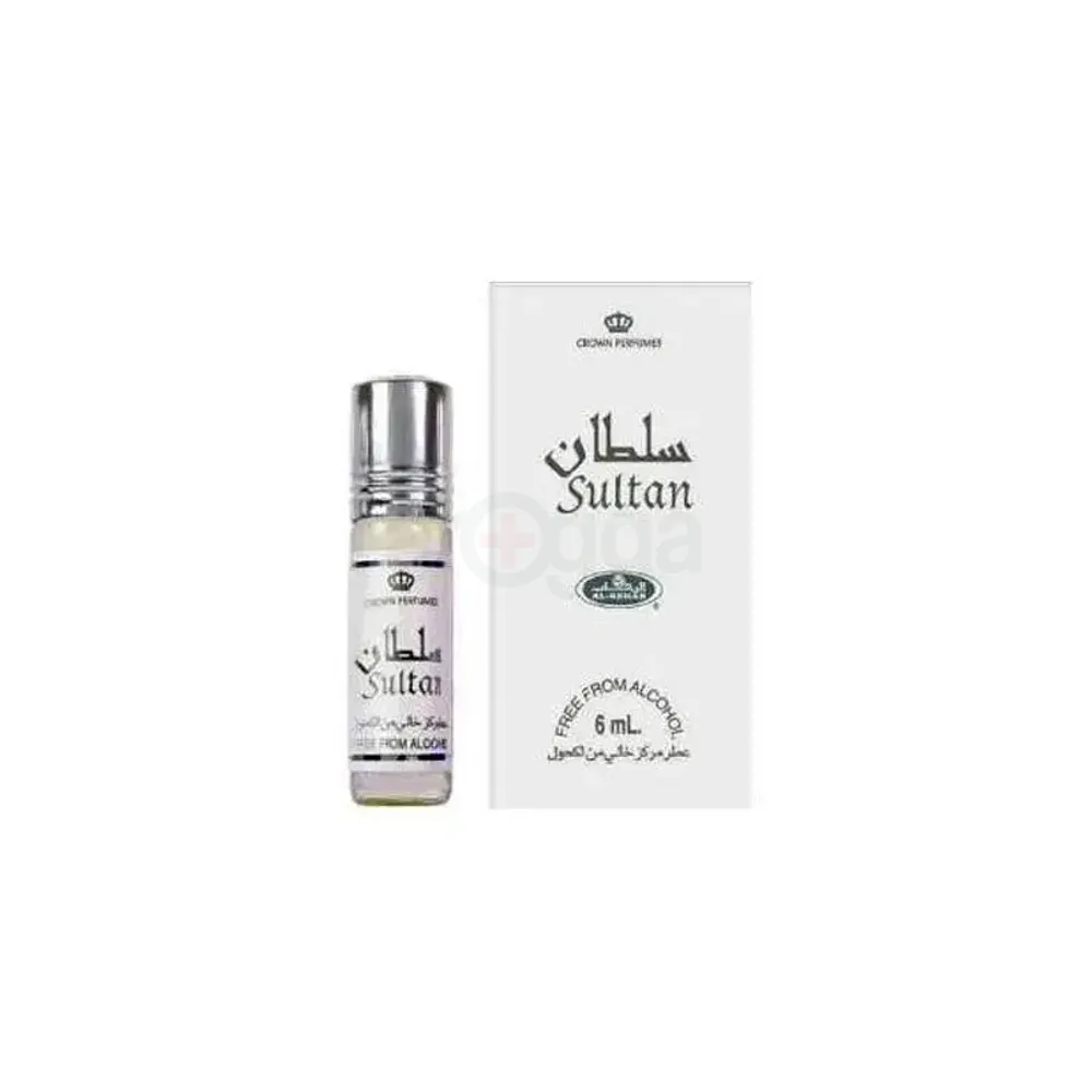 Crown Perfumes Sultan Concentrated Perfume  