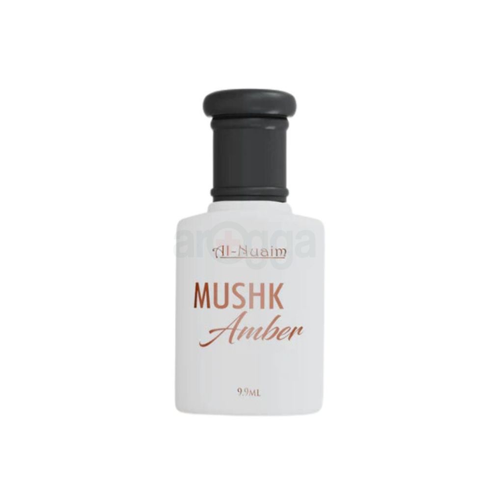 Al Nuaim Mushk Amber Attar  