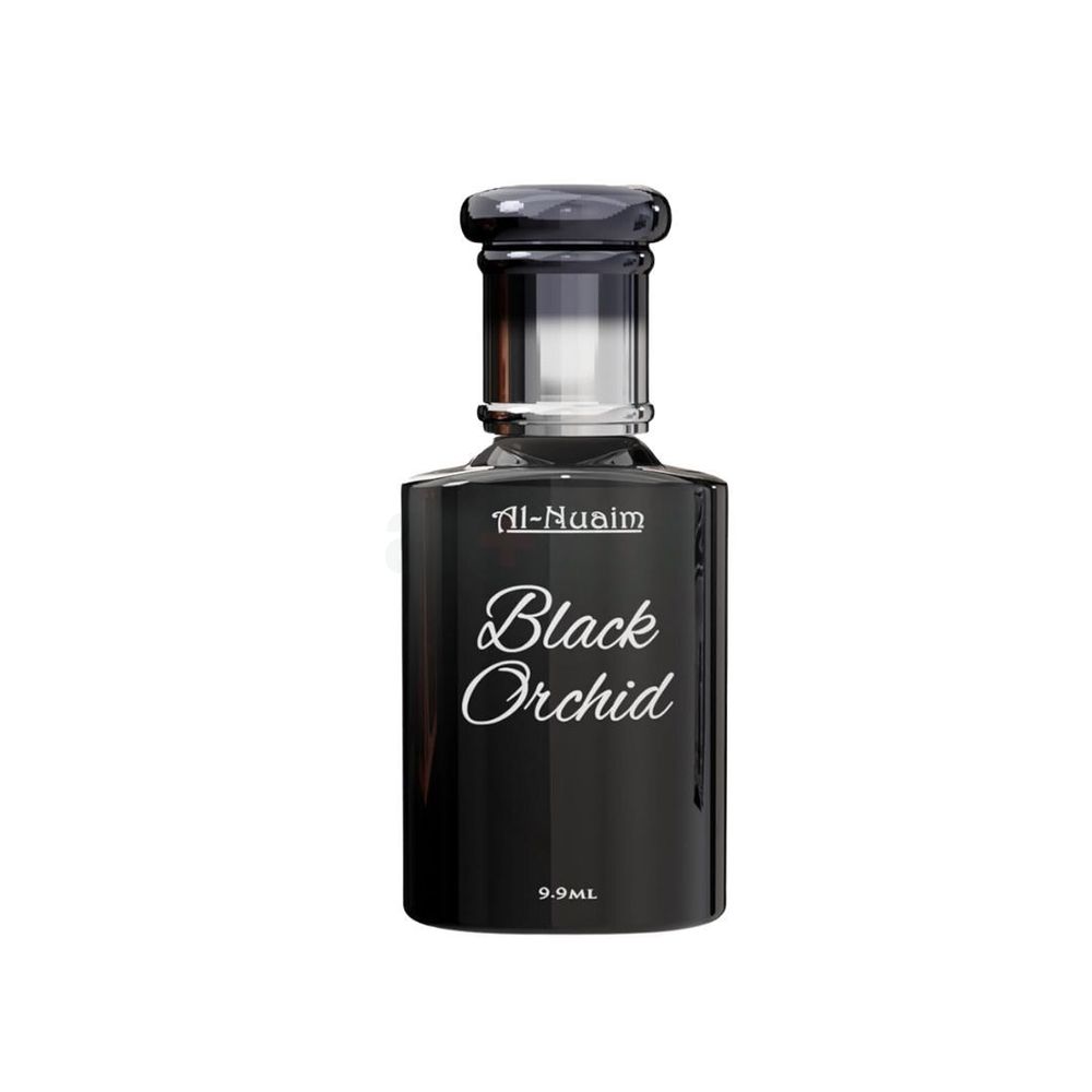 Al Nuaim Ameer Black De Orchid Attar  