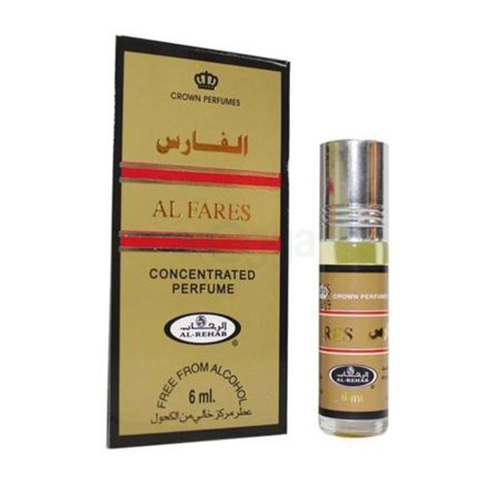 Crown Perfumes Al Taha Concentrated Perfume Oil - Al Fares  