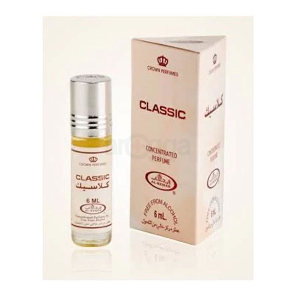 Crown Perfumes Al Taha Concentrated Perfume Oil - Classic  
