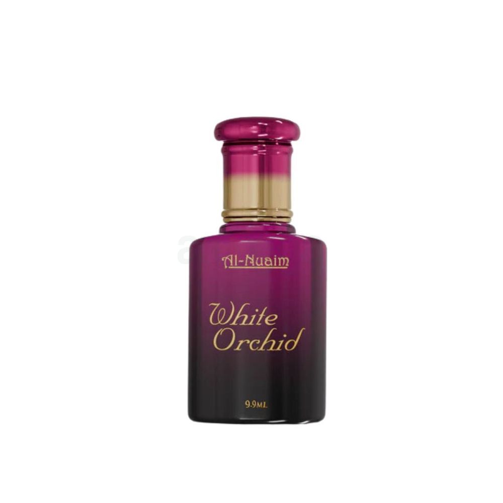 Al Nuaim White Orchid Attar  