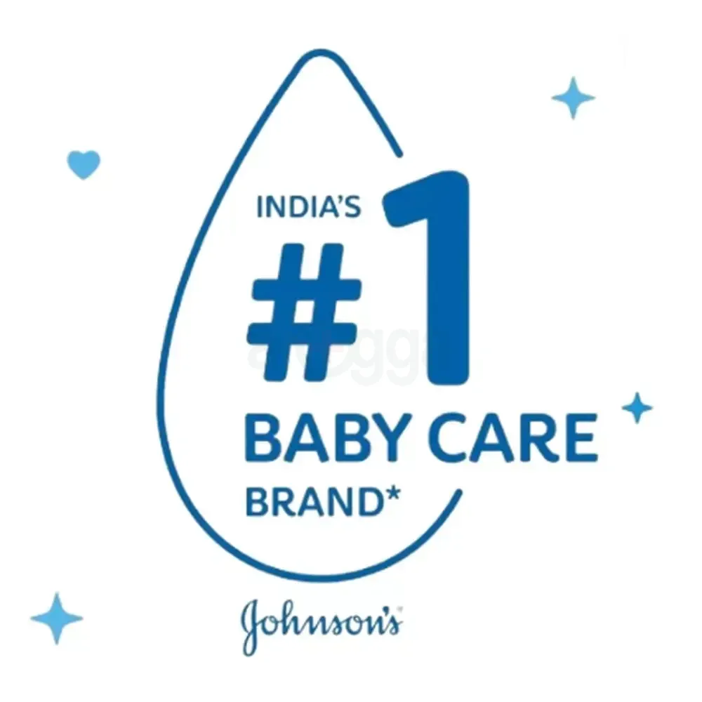 Johnson's & Johnson's  Milk + Rice Baby Cream ( Made in Thailand)  