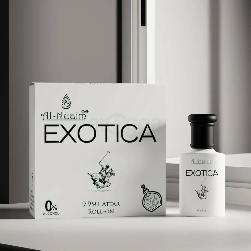 Al Nuaim Exotica Attar  