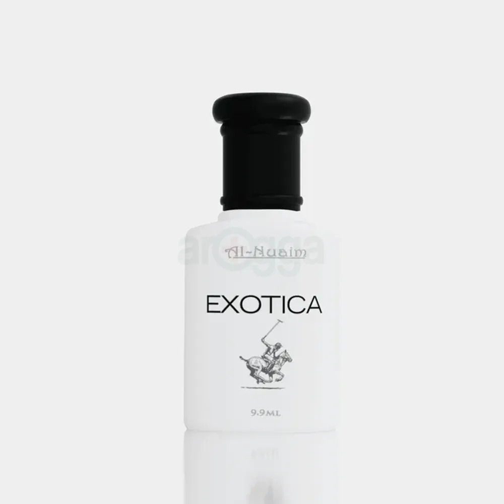 Al Nuaim Exotica Attar  