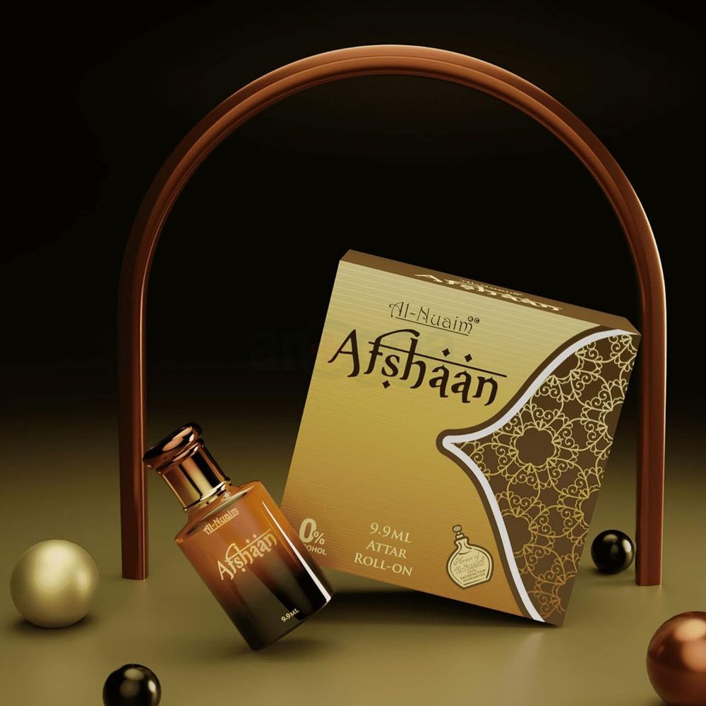 Al Nuaim Afshaan Attar  